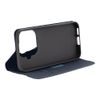 OBAL:ME SmoothTouch Etui za Xiaomi 17T, temno modro
