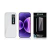 Xiaomi 17 Screenprotector - 5D Gehard glas - Zwart
