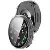 Tech-Protect Defense360 Samsung Galaxy Watch 8 / 9 (44 mm) kaitseümbris karastatud klaasiga 2 tk – must / läbipaistev