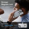ESR Air Armor HaloLock s MagSafe maskom, iPhone 13 / 14, clear black