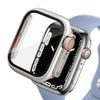 Tech-Protect Defense360 Apple Watch 4 / 5 / 6 / SE 1 / 2 / 3, 44 χιλ., ασημί-πορτοκαλί