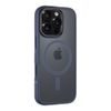 Tactical MagForce Hyperstealth etui, iPhone 16 Pro, ciemnoniebieskie