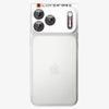 Spigen Optik.TR Ez Fit Pro XL (AGL12036), ochrana fotoaparátu, iPhone 18 Pro, červená