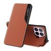Eco Leather View maska, Xiaomi 17T, narančasta