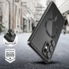 Tech-Protect MagFlex MagSafe Samsung Galaxy S25 Ultra, lesklá čierna