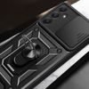 Tech-Protect CamShield Pro Samsung Galaxy S24 FE, čierny