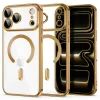 Tech-Protect MagFlex MagSafe iPhone 17 Pro Max / 18 Pro Max, lesklá zlatá