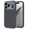 Tech-Protect Uniq MagSafe CC obal, iPhone 17 Pro Max / 18 Pro Max, sivý
