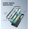 Dexnor 360 Kickstand Camprotector Θήκη Samsung Galaxy A16, Πράσινη