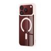 Etui Techsuit MagSafe Pro, iPhone 17 Pro Max / 18 Pro Max, różowe