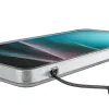 Spigen Ultra Hybrid Schutzhülle für Samsung Galaxy S26 Ultra - Stoßfeste Handyhülle mit TPU Bumper - Crystal Clear
