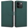 Tech-Protect Wallet Schutzhülle für Xiaomi Redmi Note 17 Pro Max 5G - Kunstleder mit Kartenfächern - Grün