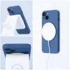 Ovitek Silicone Mag Cover, iPhone 13 Pro Max, moder