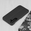Eco Leather View Case, Samsung Galaxy S25 Plus, čierne