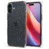 Spigen Liquid Crystal ovitek za mobilni telefon, iPhone 16 Plus, Glitter Crystal