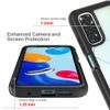JP Defense360 maska, Xiaomi Redmi Note 11, crna