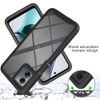 JP Defense360 tok, Motorola Moto G54, fekete