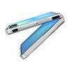 Samsung Galaxy Z Flip 8 ümbris – Spigen AirSkin MagSafe – läbipaistev / valge