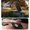 Dexnor MagSafe 360 Kickstand Camprotector husă iPhone 17 / 18, negru