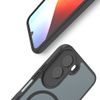 Techsuit HaloFrost II MagSafe, Xiaomi Redmi A7 Pro 4G, crna