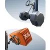 Joyroom JR-ZS520 Magnetische Handyhalterung für Metalloberflächen - 360° drehbar - Titan