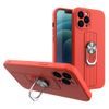 Obal Ring Case, iPhone 7 / 8 / SE 2020, červený