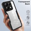 JP Defense kolorowe etui, Xiaomi Redmi Note 13 Pro 5G, czarne