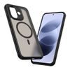 Techsuit HaloFrost II MagSafe, Xiaomi Redmi Note 17 4G / Note 17 5G, černý