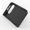 Magic Shield Case für iPhone Duo - Stoßfeste Schutzhülle aus TPU - Schwarz