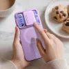 Tech-Protect Kevlar Aura MagSafe maska, Samsung Galaxy A57, ljubičasta