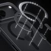 iPhone 17 Pro / 18 Pro ümbris – Benks Magnetic Lucid Armor – must