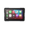 Motociklistički 7" CarPlay zaslon s bežičnim Apple CarPlay i Android Auto