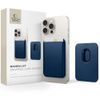 Tech-Protect MagWallet MagSafe univerzálne magnetické puzdro na karty, modré