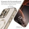 Tech-Protect MagFlex MagSafe iPhone 16 Pro Max, shiny desert