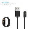 FIXED USB-A töltőkábel Xiaomi Mi Band / Smart Band 8/9/Pro/Active okoskarperecekhez, fekete