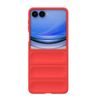 Samsung Galaxy Z Flip 8 ümbris – Magic Shield – punane