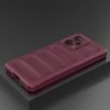 Husă Magic Shield, Xiaomi Redmi Note 12 5G / Poco X5 5G, violet