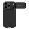 iPhone 17 Pro Max / 18 Pro Max vāciņš – Spigen Optik Armor MagSafe – melns