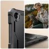 Tech-Protect Kevlar Pro θήκη, Samsung Galaxy Tab A9+ / A11+ 11.0 X210 / X215 / X216 / X230 / X235 / X236, μαύρη