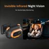 Smart Baby Monitor za auto s CarPlay i Android Auto