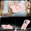 Camslide Stand obal, Xiaomi Redmi Note 17 Pro 5G / Note 17 Pro Max 5G, růžový