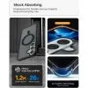 Spigen Ultra Hybrid Mag με MagSafe, Samsung Galaxy S26 FE, frost black