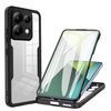 JP Defense kolorowe etui, Xiaomi Redmi Note 13 Pro 5G, czarne
