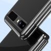 Plating Case pouzdro pro Samsung Galaxy Z Flip, ružový