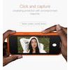 Husă Suritch AirBounce Bumper MagSafe cu Suport și Protecție Cameră, iPhone 17 Pro Max / 18 Pro Max, portocaliu