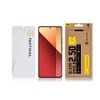 Taktikai üvegpajzs 2.5D üveg Xiaomi Redmi Note 13 Pro 4G / 5G, átlátszó