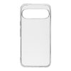 Google Pixel 10 Pro XL Hoesje - Tactical TPU Case - Transparant (Anti-geel)