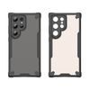 Samsung Galaxy S24 Ultra ümbris – ArmorShield Hybrid Case – must