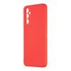 OBAL:ME Matte TPU Kryt pro Samsung Galaxy S23 FE 5G, červený