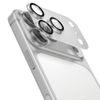 iPhone 18 Pro kaamera kaitseklaas – Benks Omni Warrior läbipaistev matt